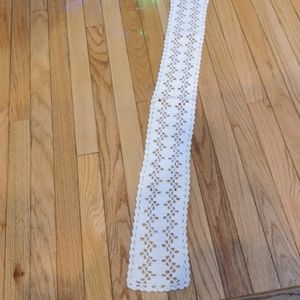 Lace Runner